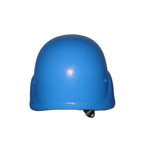 Wholesale Blue UHMWPE Ballistic Military Fast Helmet Lightweight Customized from china suppliers