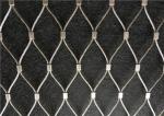 flexible x-tend cable 304 316 stainless steel rope mesh