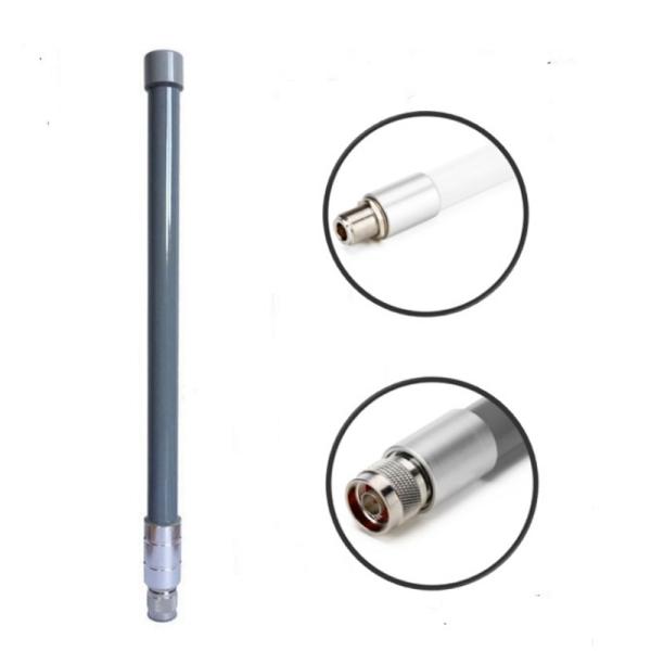 Outdoor Wide Band Antenna 4G LTE Direct Mount Omni Directional Fiberglass