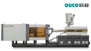 Wholesale OUCO 500T Screw Barrel Injection Molding Machine Deep Cavity Injection Molding from china suppliers