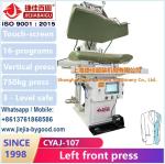 Auto Wool Jacket Suit Cloth Press Machine 220v 50hz Vertical