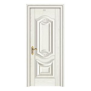 Wholesale ABNM-ADL2208 steel wood interior door from china suppliers