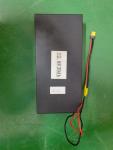 Deep Cycle 48V 30A 40A Battery Pack Rechargeable Battery Cells For Adult Ebike