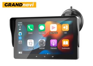Wholesale IPS Screen Wireless Apple Carplay 1024x600 High Definition Car Navigation Carplay from china suppliers