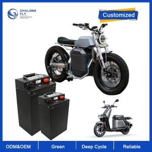 Wholesale LiFePO4 Lithium Battery OEM ODM 60V 72V 60AH 80AH 120AH Electric Scooter Battery Wholesale 80AH 100AH Li-ion Battery from china suppliers