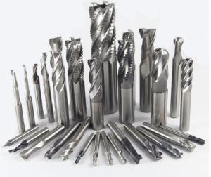 Wholesale Carbide 50-150mm Square / Ball / Corner Radius End Mills And Drills from china suppliers