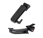Black Body Camera Clip Body Camera Accessories Electroplating Surface