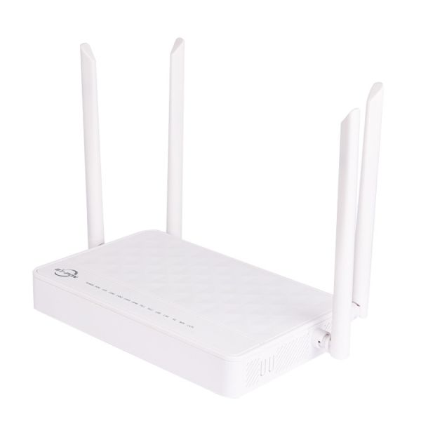2GE 2FE 2VOIP 2.4G 5G CATV FTTH ONT XPON ONU