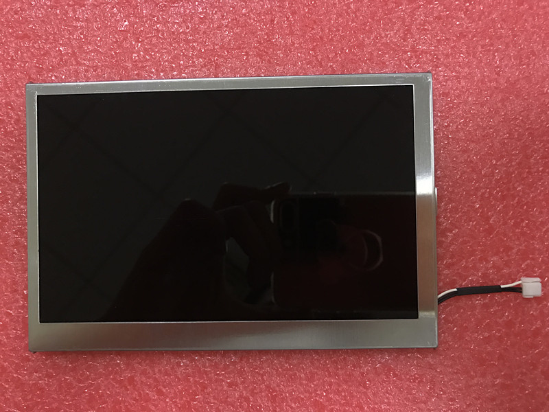 C058GW01 V3 AUO 5.8INCH 400×240RGB 600CD/M2 WLED TTL Storage Temp.: -40 ~ 95 °C INDUSTRIAL LCD DISPLAY
