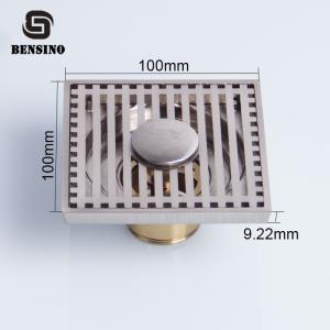 Wholesale OEM ODM 10CM Kitchen Floor Drain Strainer from china suppliers