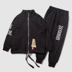 China Factory Tracksuit For Velour Children