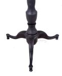 Powder Coated Vintage Table Base Round Antique Table Legs For Bistro Table