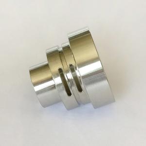Wholesale Aluminum Alloy Metal Custom Milling Machine lathe machine Hardware Parts from china suppliers