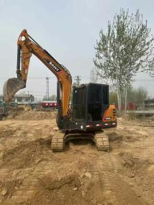 Wholesale Sany 35 Excavator V2607 Engine Model 45kN Bucket Digging Force from china suppliers