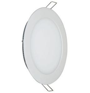 Wholesale warm white color 2800-3000k 18w round led panel light from china suppliers