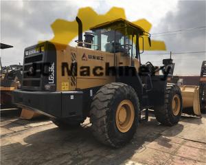 Wholesale 2015 Year Five Ton Old Wheel Loader SDLG Construction Equipment LG956L from china suppliers
