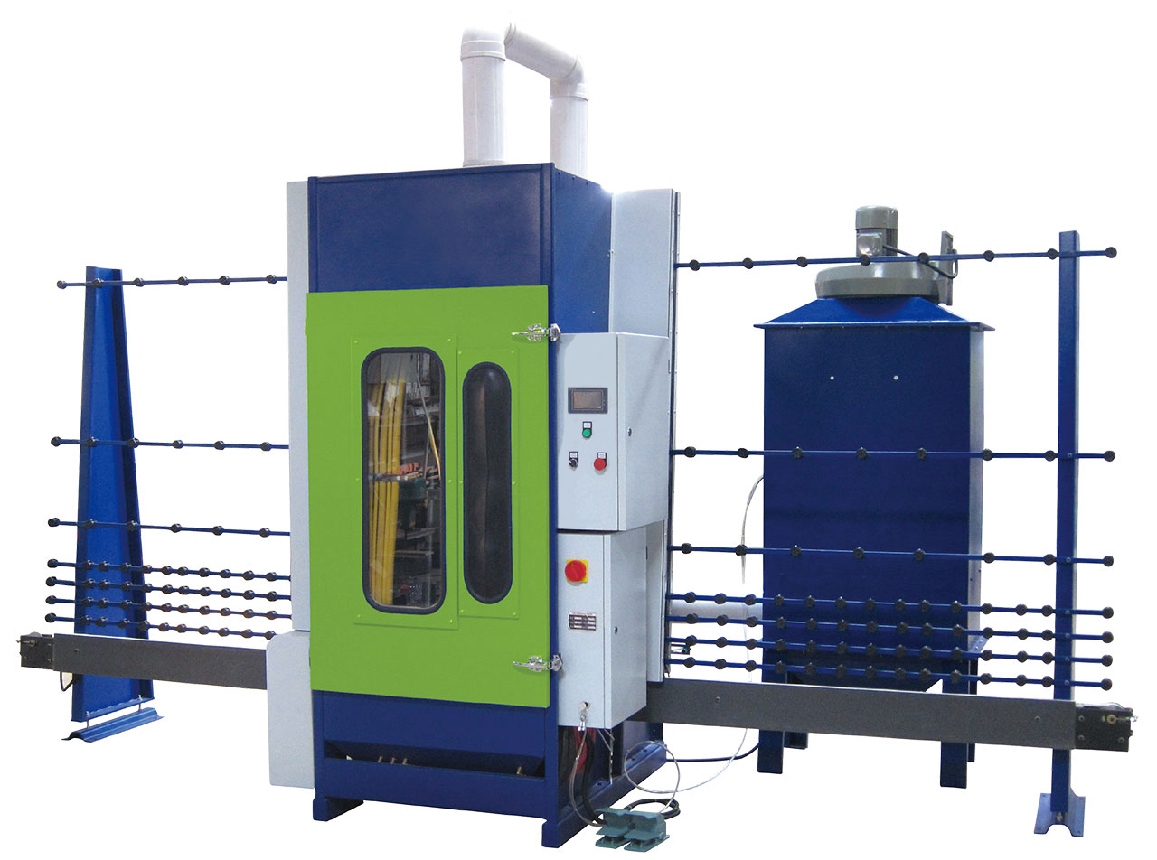 High Performance Glass Edging Machine Automatic