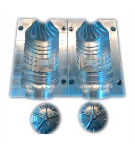 Wholesale 5000ml PET Mineral Water Bottle Blowing Mold for Semi-auto Blowing Machine from china suppliers
