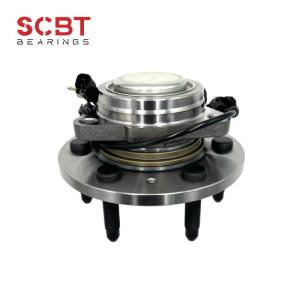 Wholesale 23356816 20971868 Gcr15 Front Wheel Hub Bearing For Escalade Premium from china suppliers