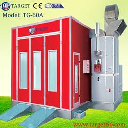 Wholesale car spray painting booth TG-60A from china suppliers