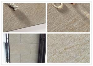 Wholesale Durable Sandstone Porcelain Tiles , Sandstone Porcelain Floor Tiles 600*600 MM from china suppliers