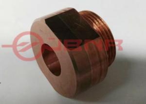 Wholesale Solid WCu Welding Electrodes from china suppliers