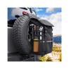 Buy cheap Multi-Pockets Backpack Waterproof Car back Cargo Carrier Trailer cover Traveling from wholesalers