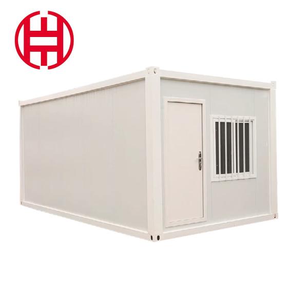 Detachable Small House Homes Modular with Bathroom EU Standards Eco-Friendly