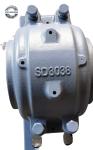 Euro Market SD3038 Plummer Block Bearing Cast Steel Cast Iron