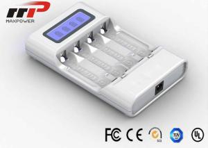Wholesale Intelligent AA AAA LCD Battery Charger from china suppliers
