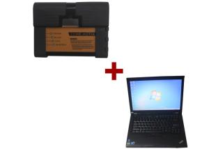 Wholesale Super Version ICOM A2 Bmw Dealer Diagnostic Tool Plus Lenovo T410 Laptop from china suppliers