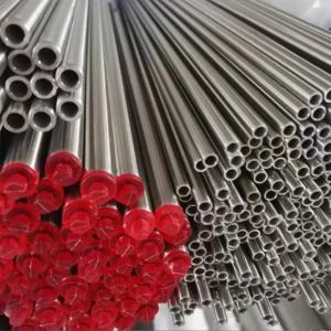 Wholesale Polished 6MM Nickel Alloy Steel Monel 400 Seamless Pipe Heat Exchanger Tubing from china suppliers