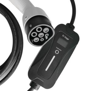 Wholesale OEM 22KW Electric Vehicle Accessories 3 Phase EV Charger 230VAC from china suppliers