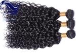 Virgin Remy Hair Extensions Real Human Hair , Virgin Weave Hair Extension