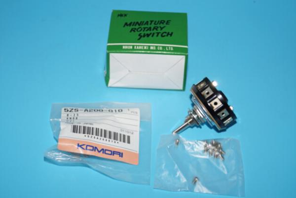 Komori switch and knob,5ZS-A200-010,B-25,original parts for Komori offset