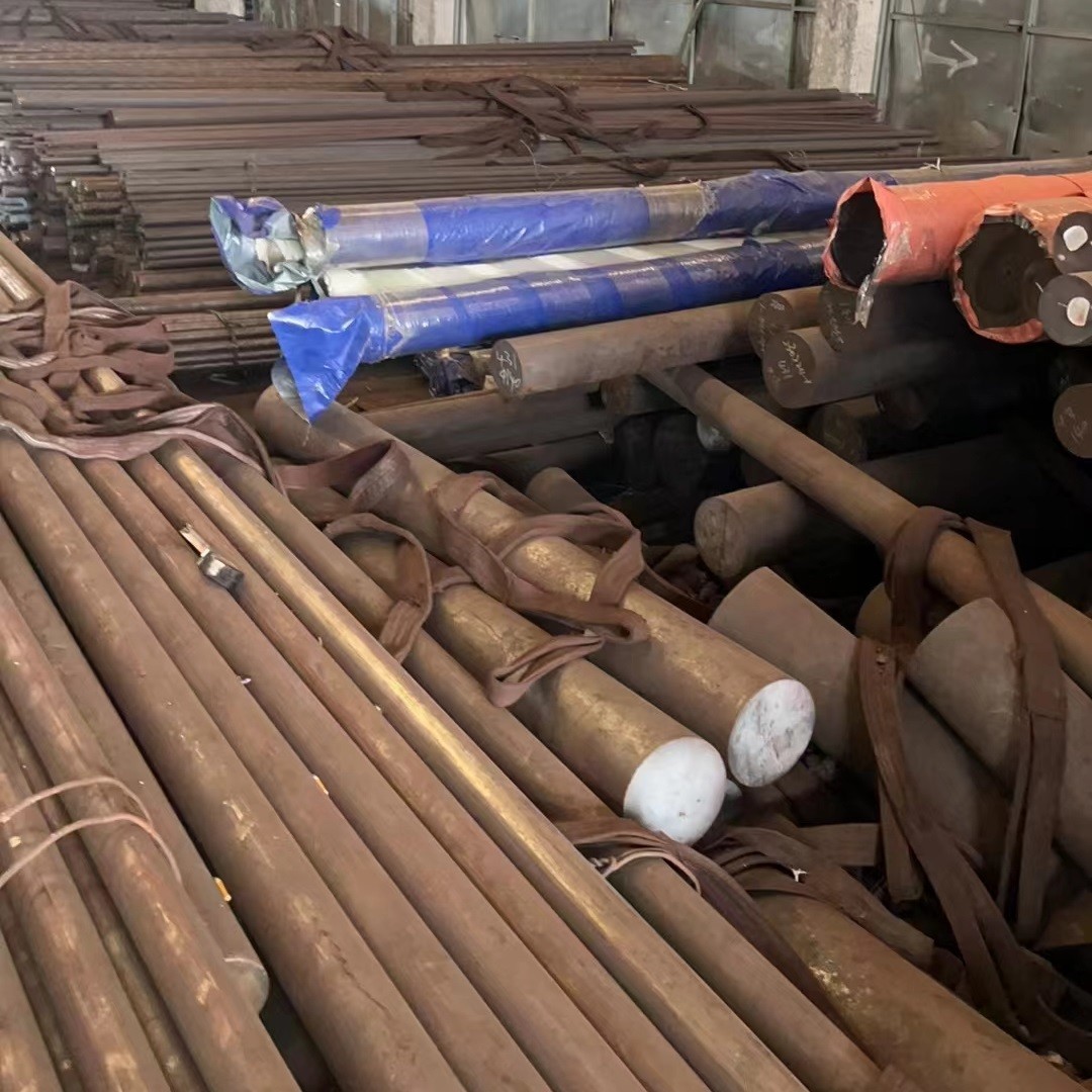 Inconel 718 / UNS N07718 Nickel-Chromium Alloy Round Bar ASTM Standard for Chemical Engineering