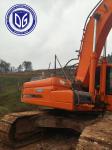 Doosan DX370 37 Ton Used Crawler Excavator,Large Construction Equipment,Good