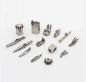 Wholesale Medical Apparatus MIM Sintered Parts Metal Powder Injection Moulding Metallurgy OEM from china suppliers