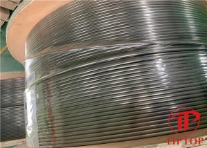 Wholesale 1/4 Austenitic Steel 316L Capillary Tubing Coil from china suppliers