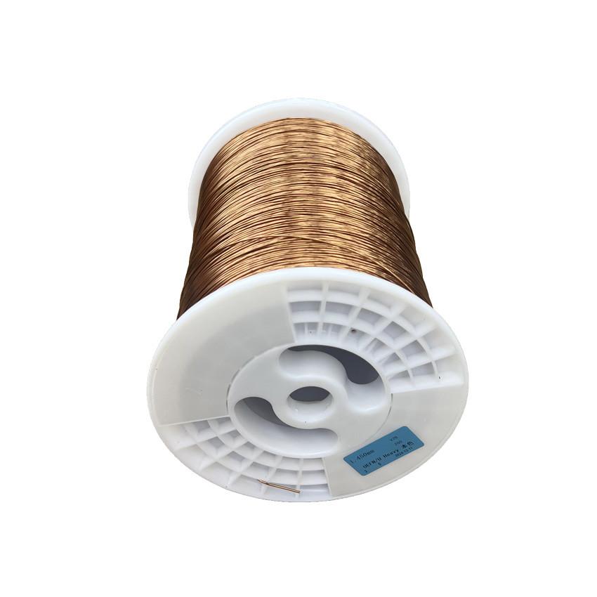 Enameled Copper Wire UEFN U2 0.04mm - 2.60mm Theramal Class 155 For General Motor
