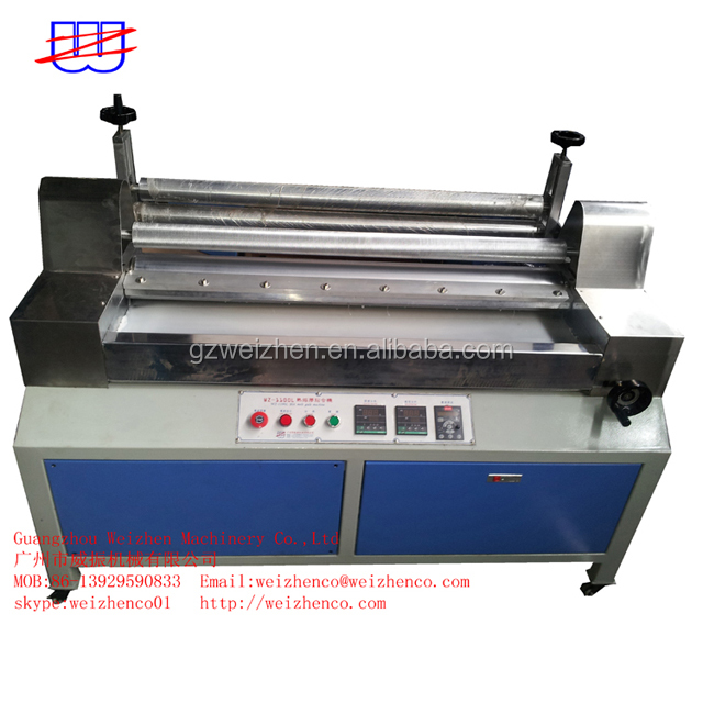 415V Kitchen Sponge and Scouring Pad Cutting Machine with Perfect Lamination Results