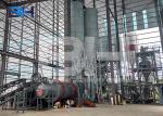 Automatic Dry Mortar Plant / Dry Mix Mortar Production Line High Efficiency