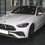 2025 Mercedes Benz C Class New Car Petrol Sedan Vehicle 260 L 4 MATIC