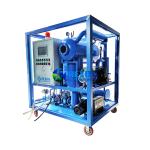 Insulating Oil Regeneration Purifier with Fuller Earth Filters for Transformer