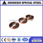Semi Conductive 0.18mm Copolymer Laminated Copper Tape For Extra High Voltage