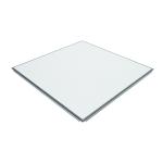 Sound Absorbing Drop Ceiling Panels , Decorative Suspended Metal False Ceiling