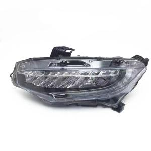 Wholesale HONDA LED Headlight for Honda Civic 10th Generation 33150-TET-H01 FC1 FC7 FK7 from china suppliers