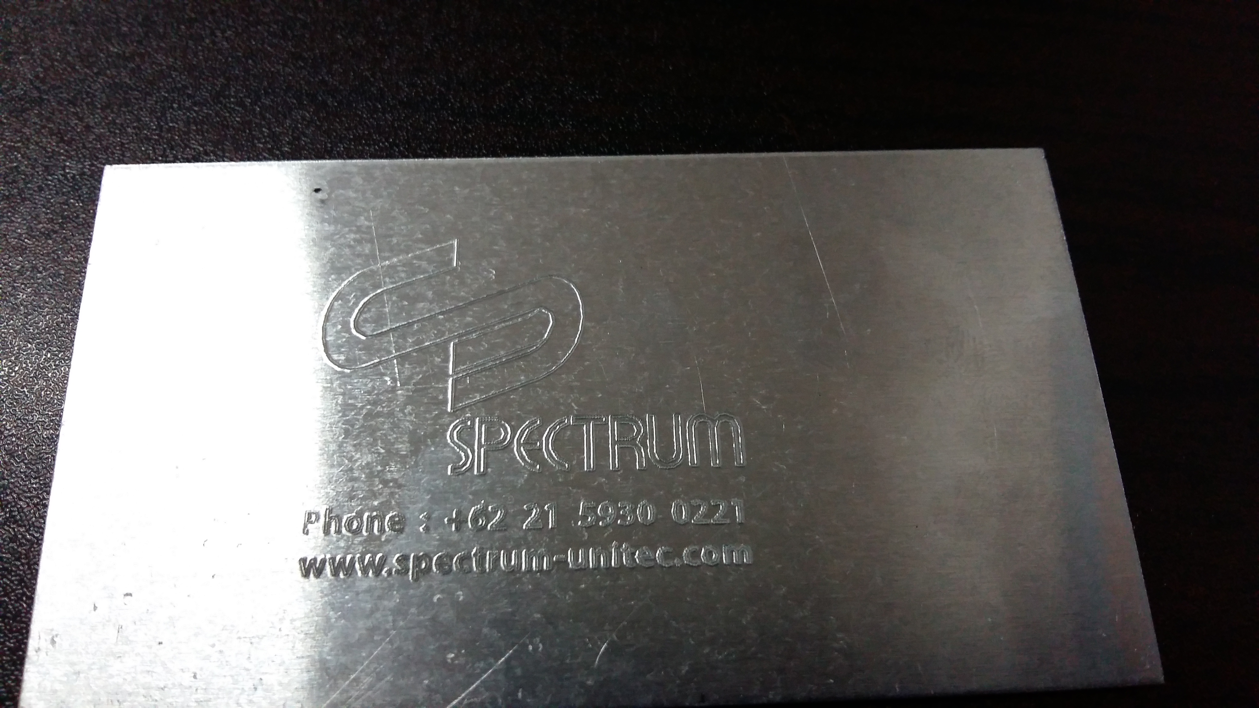plate marking machine