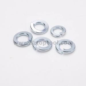 Wholesale Steel 70# Regular Helical Spring Lock Washers ASME B18.21.12009 from china suppliers