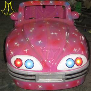 Wholesale Hansel chidren play center games coin operated kids machine ride on toy car from china suppliers